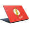 DC Comics The Flash Classic Emblem Surface Laptop Skin